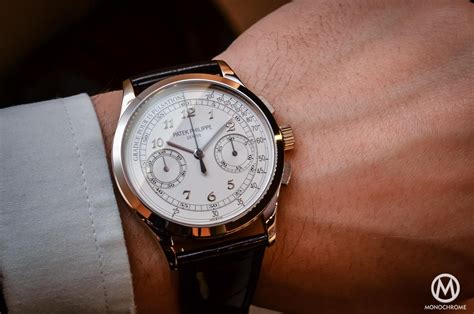 patek philippe chronograph ref 5170g price|patek 5170g review.